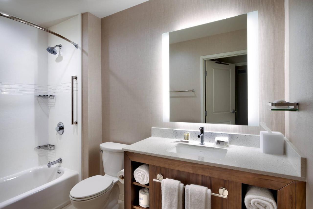 Residence Inn By Marriott La Quinta Bagian luar foto