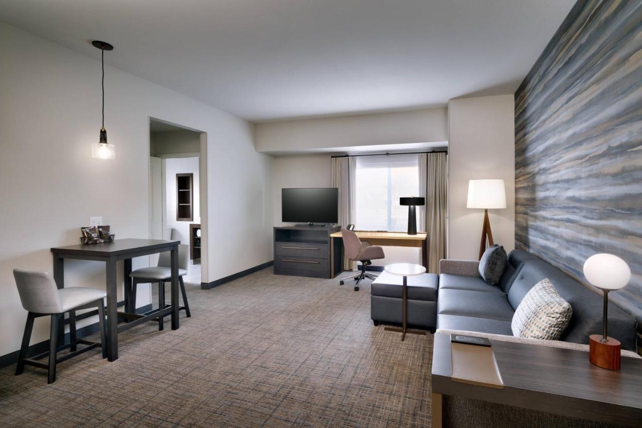Residence Inn By Marriott La Quinta Bagian luar foto