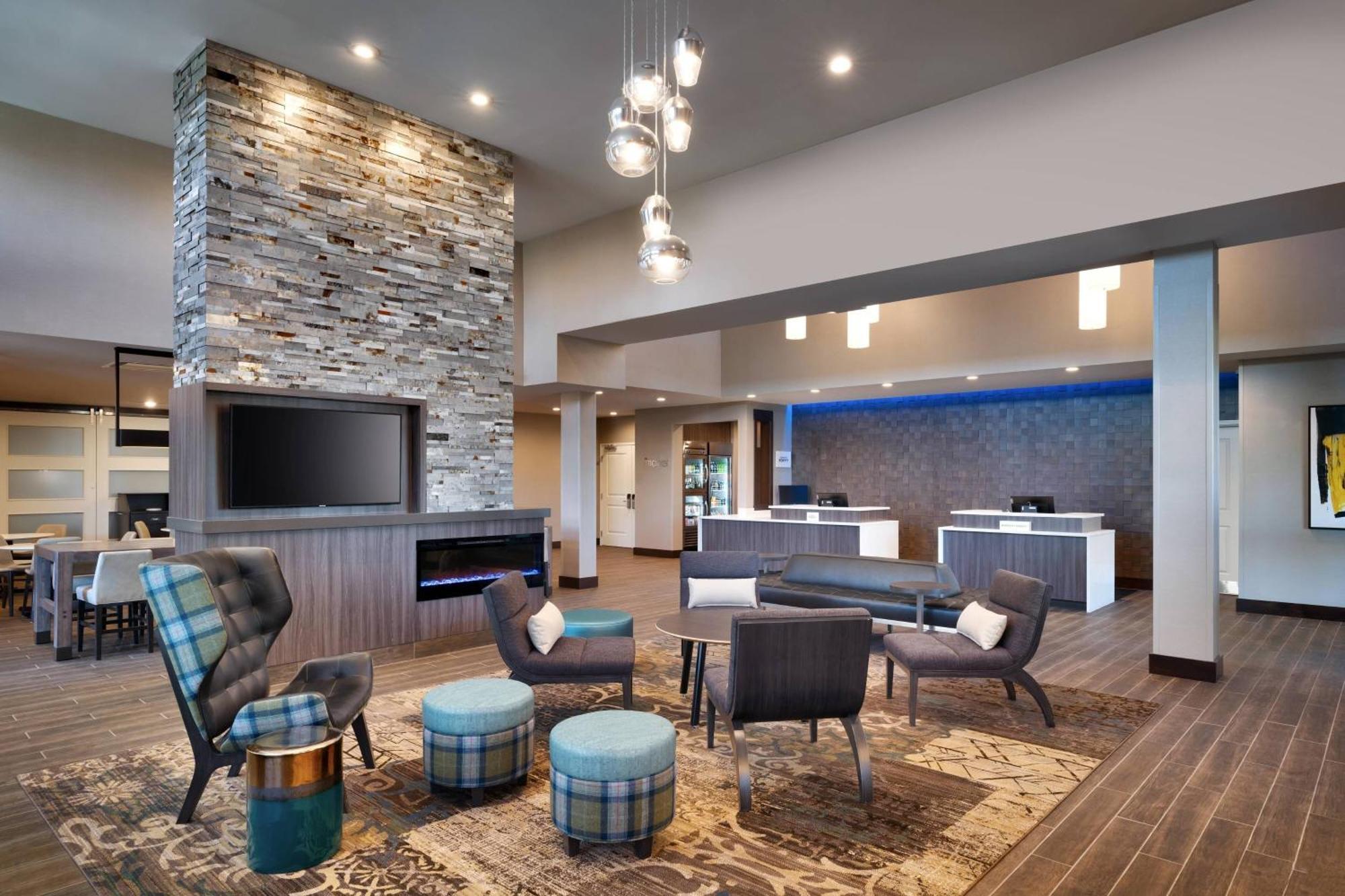Residence Inn By Marriott La Quinta Bagian luar foto